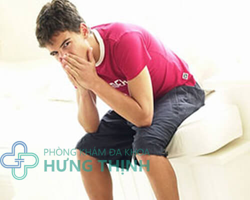 Nguyên nhân của apxe hậu môn Nguyên nhân của apxe hậu môn